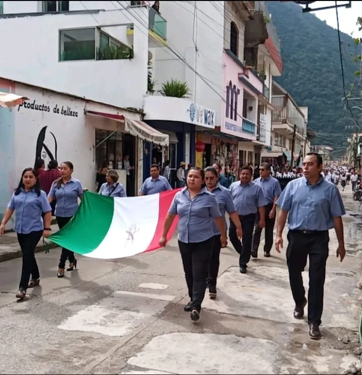 Zongolica 2025 · Recorrido con diputada · 2